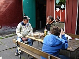 Henning kom lige forbi